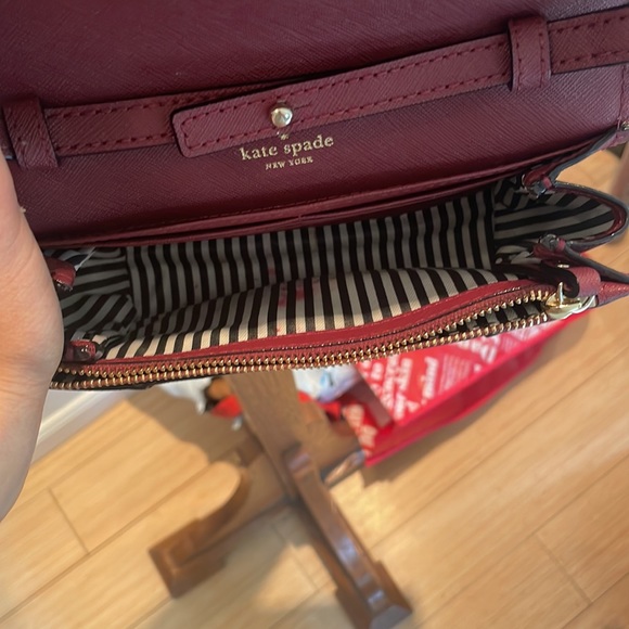 Kate spade mini cross body bag - Picture 4 of 4